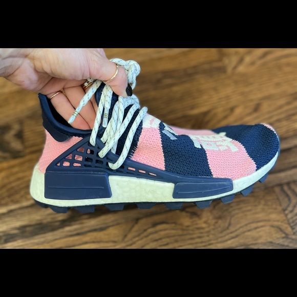 BBC Japan's Pharrell x adidas Hu NMD Men/Boys 4.5 Womens size 6 - Picture 3 of 10